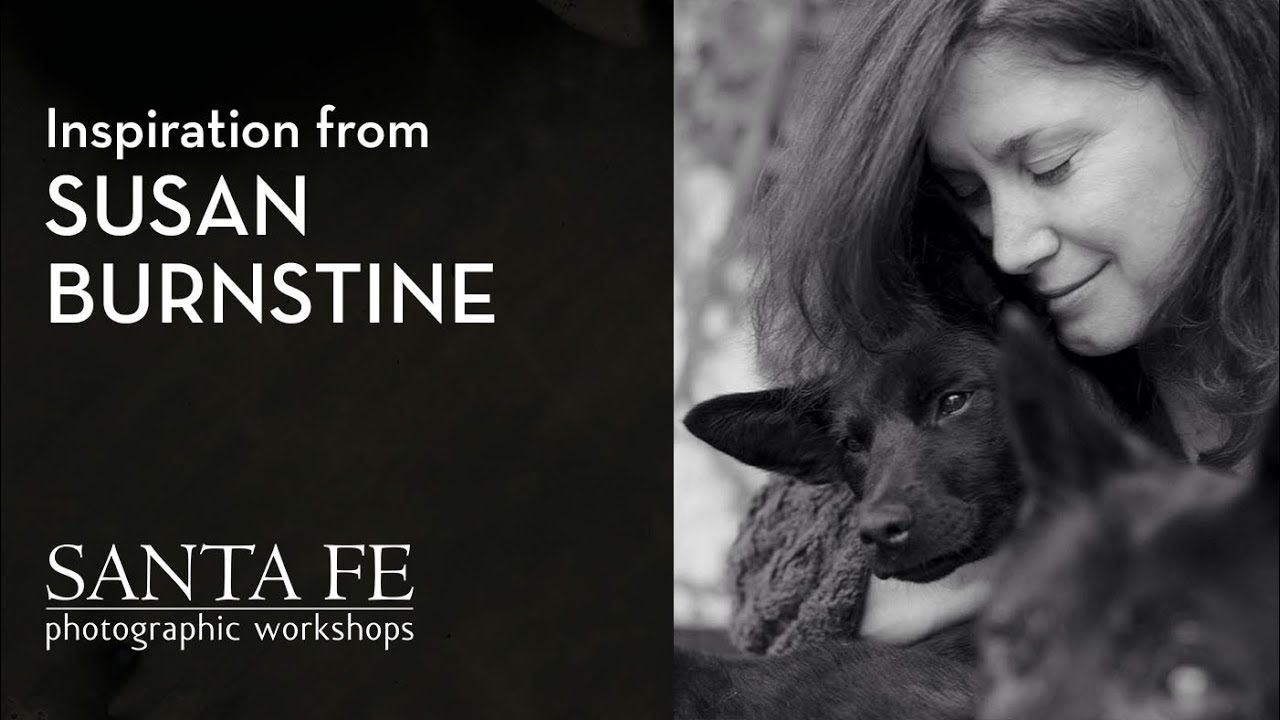 Inspiration from Susan Burnstine