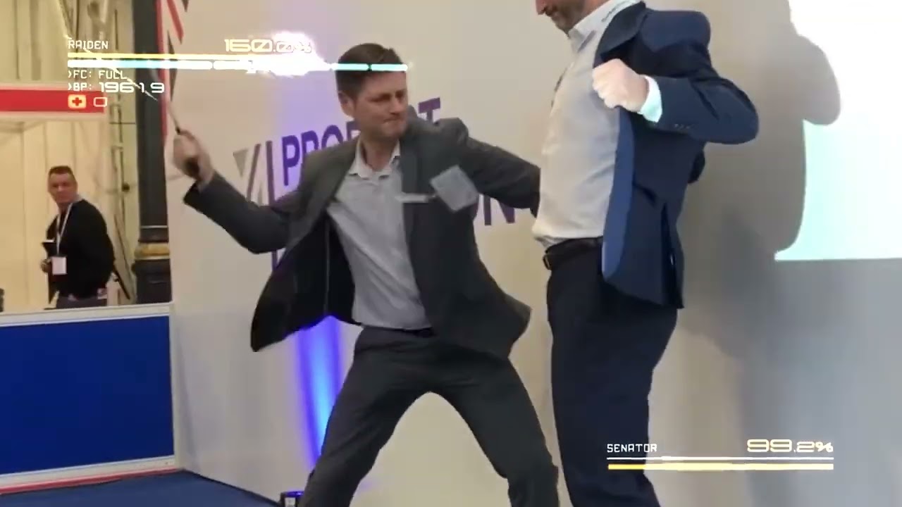 Nanomachines son