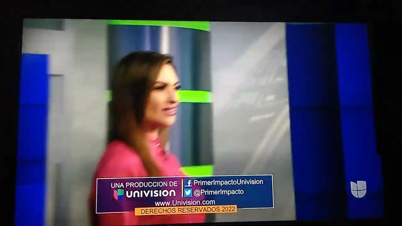 Michelle Galvan Host Primer Impacto