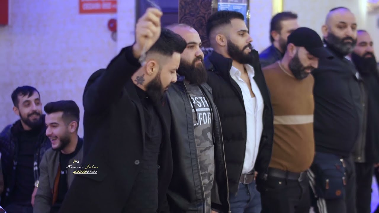 حفلة مولود الجديد لا أبو كراد ج ( 2 ) أسطنبول أسنيورت istanbul esenyurt