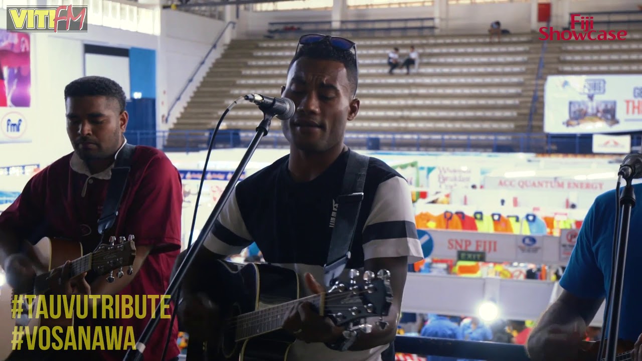 Tauvu Tribute _ Varanise [Sigidrigi LIVE] Viti FM Vosa Na Wa  Lyrics