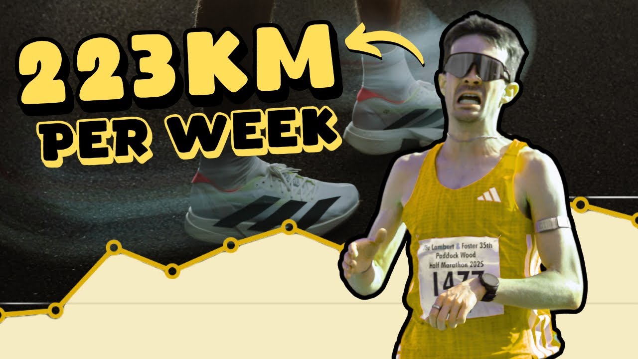 How I've got the fittest I've ever been for my first MARATHON!