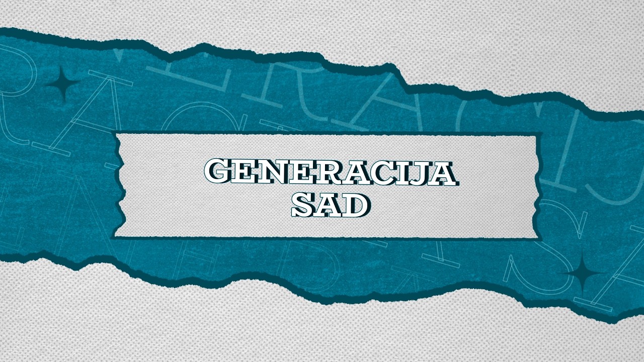 GENERACIJA SAD - DAN ZALJUBLJENIH