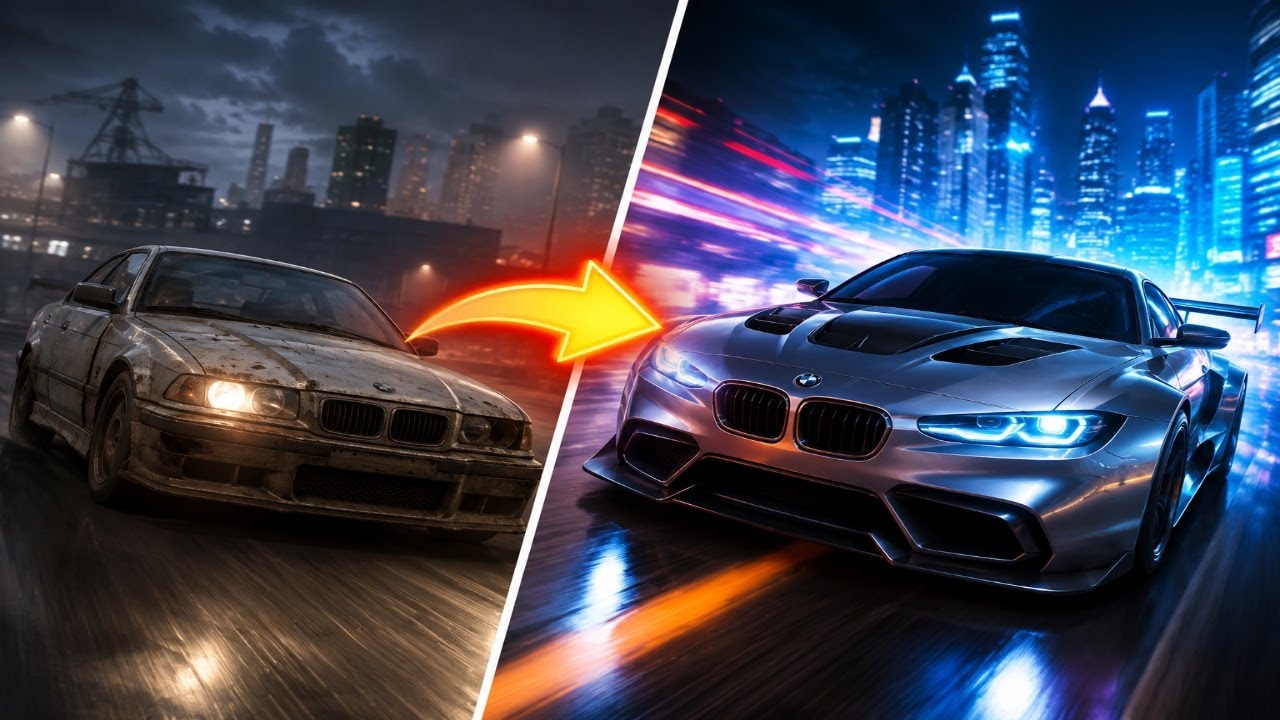 NEED FOR SPEED No Limits Android | iOS | Walkthrough | Gameplay 2