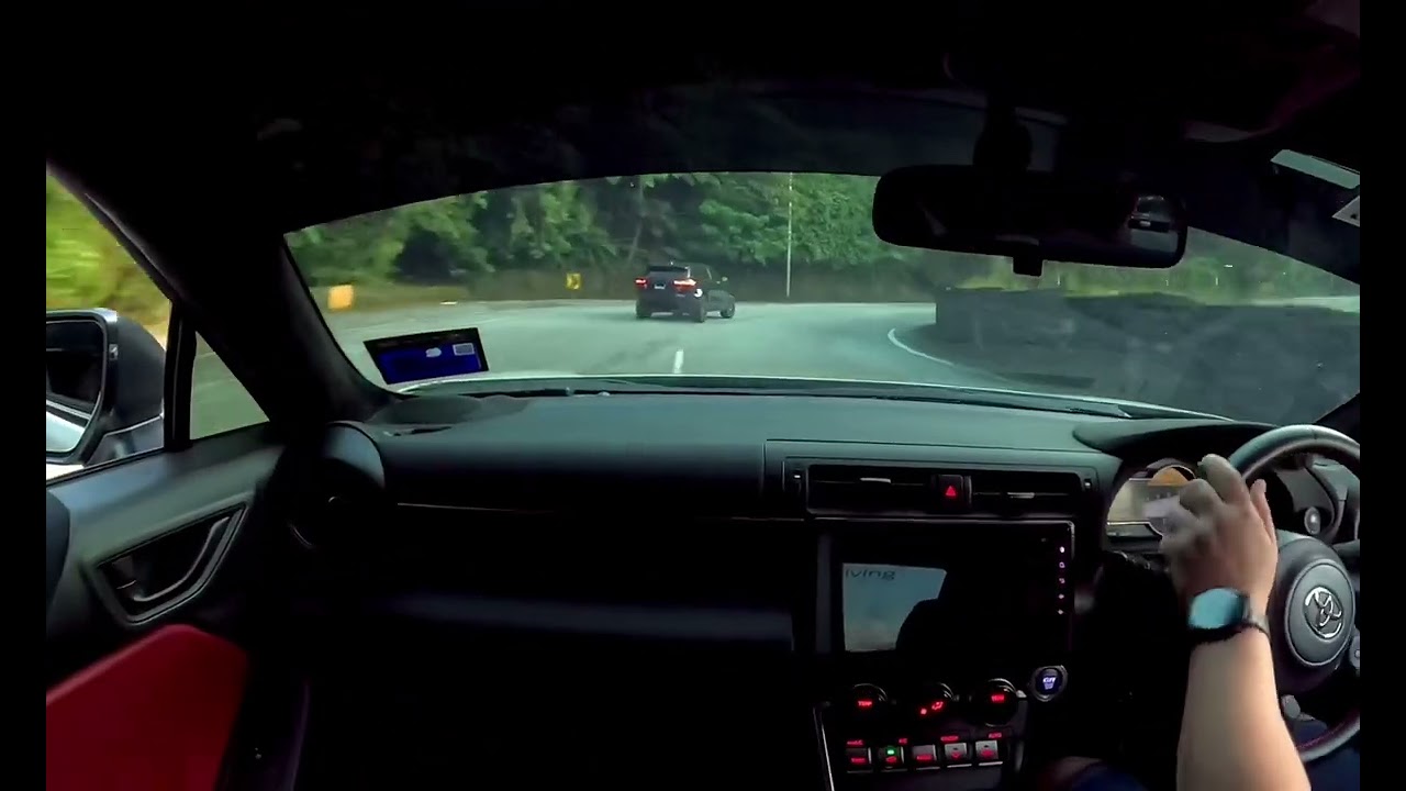 GR86 | Genting Stage 2 Solo Run