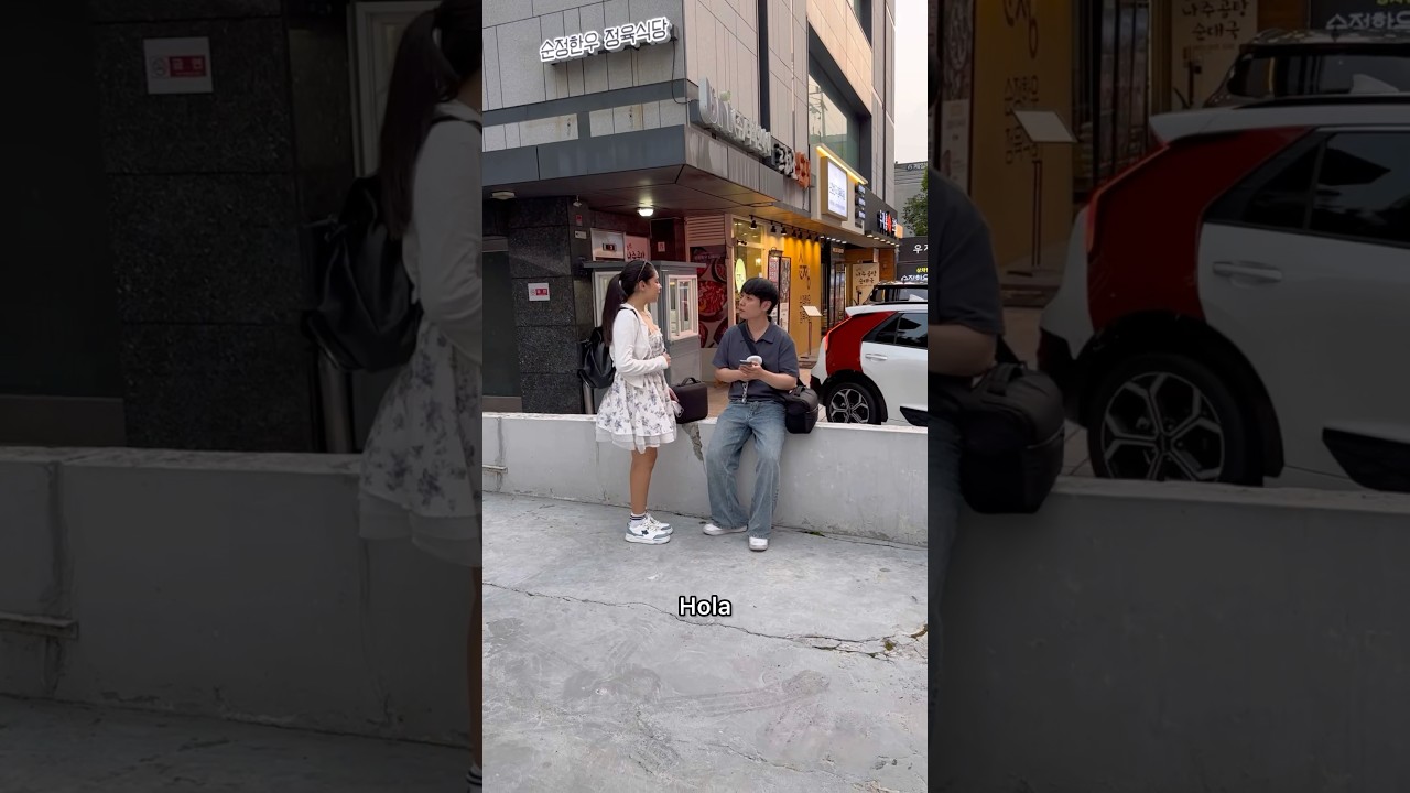 Mexicana ligando a un coreano y sale mal&hellip;
