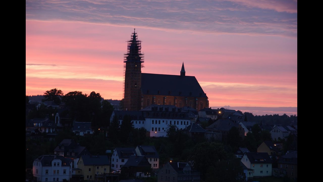 Kirchenführung durch St. Wolfgang