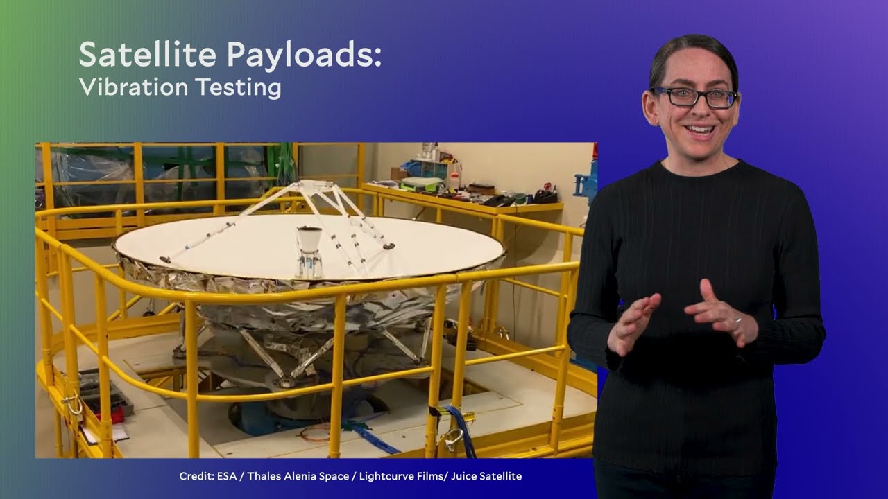 4.5 | Satellite Survival: Launch & Space Tests | Rocket Science for Everyone with Yale&rsquo;s Marla Geha