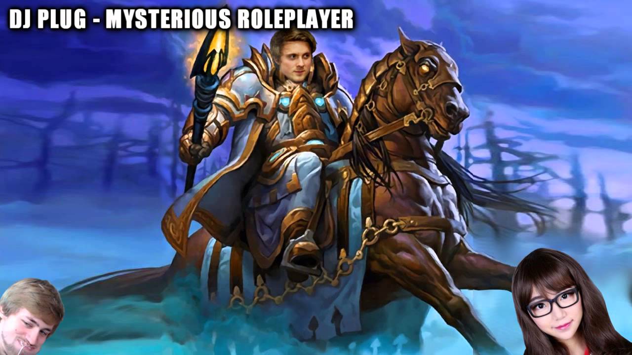DJ Plug - Mysterious Roleplayer