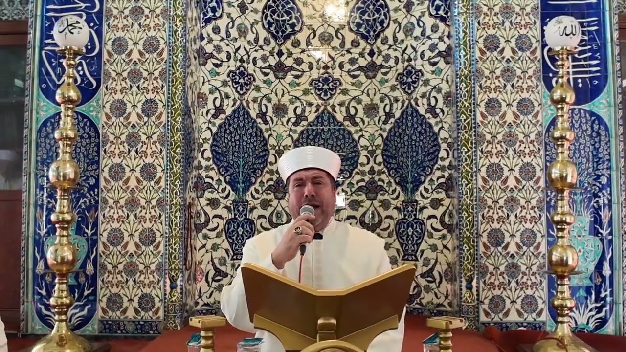 Davudi Ses - Dinleyen bir kere daha dinliyor- Kerim Ağcakaya kuranı Kerim tilaveti