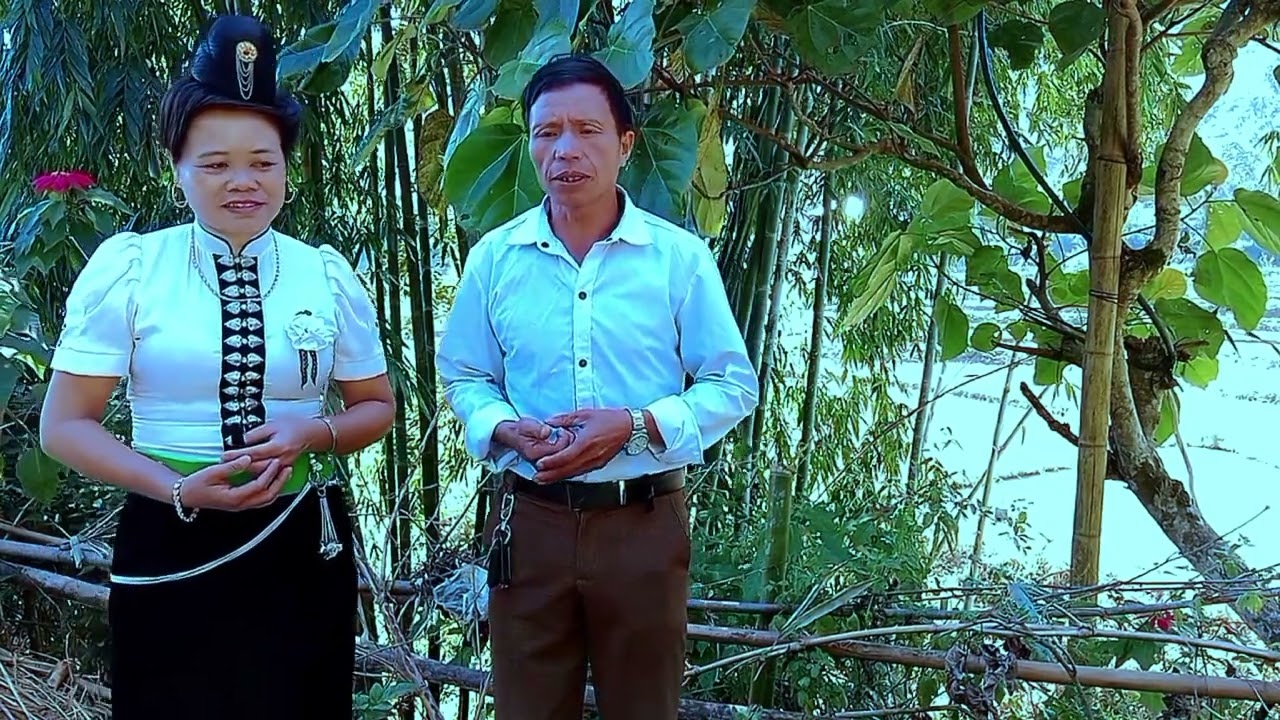 HỒNG THƠM & LÒ LÁ HÁT THÁI TÌNH YÊU RẤT SÔI ĐỘNG #youtubeshorts