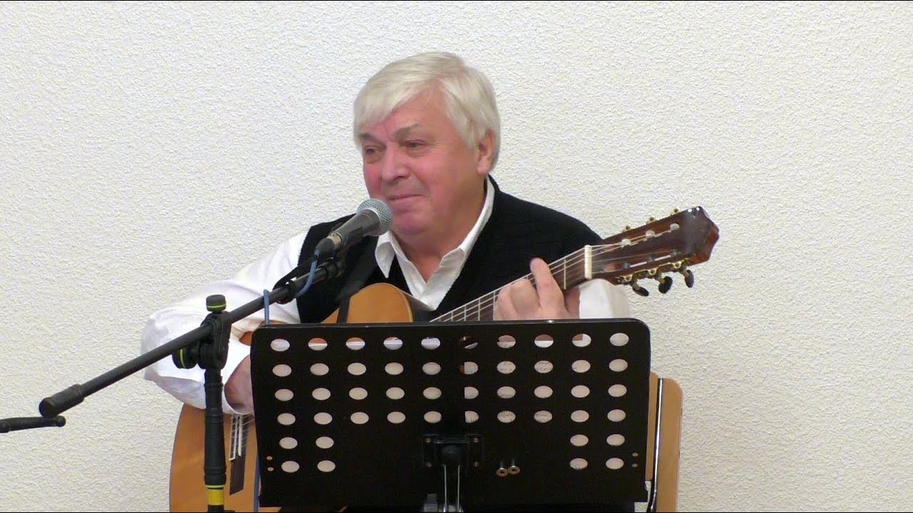 Алексей БРУНОВ – «Время Визбора и Булата», 13.12.2025