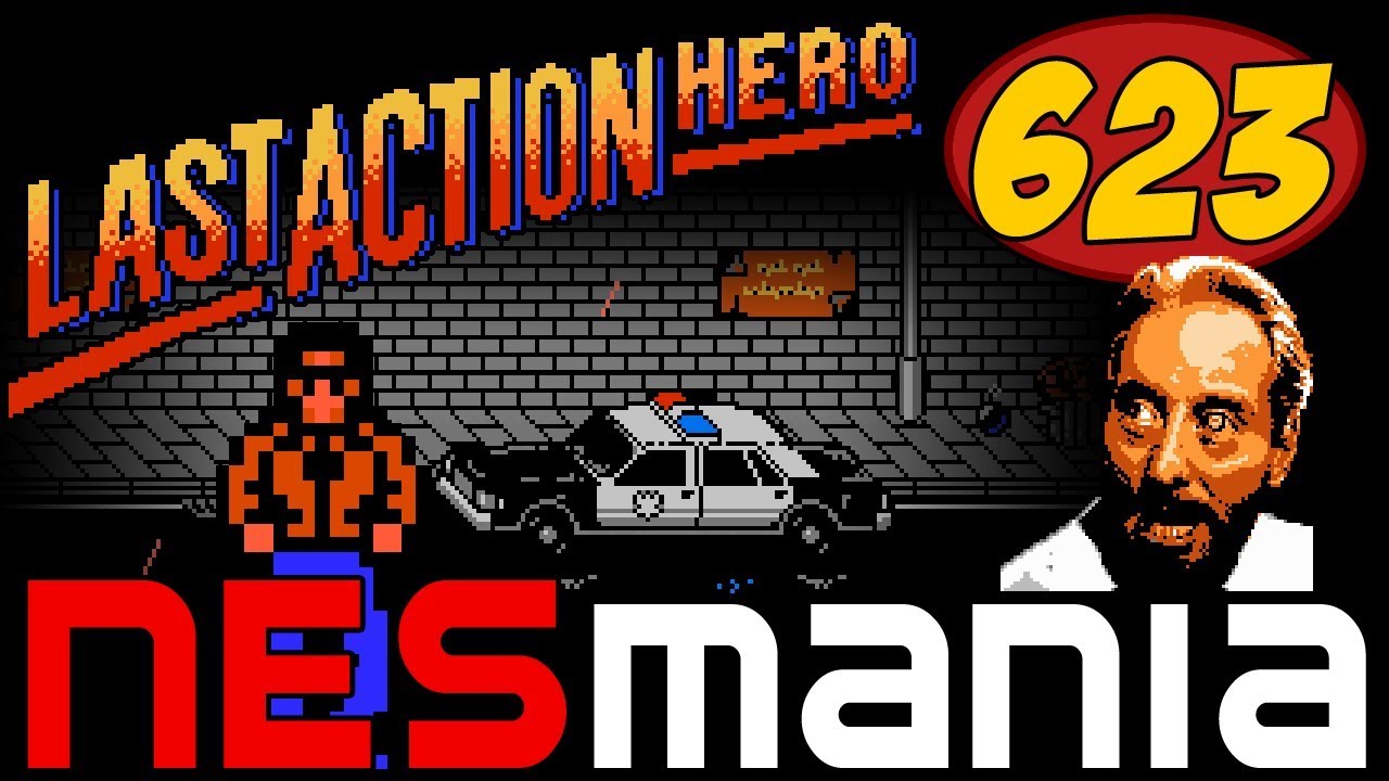 623/714 Last Action Hero - NESMania