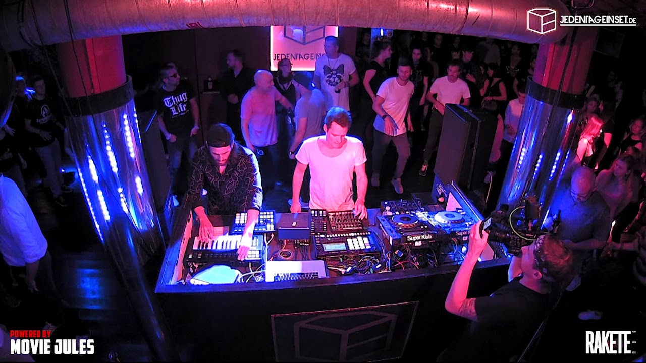 Hidden Empire  - Jeden Tag ein Set LIVE, Live Set 24.05.2018