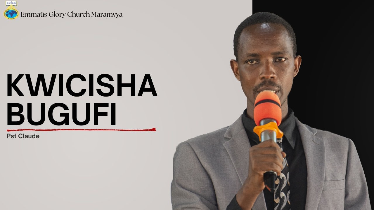 KWICISHA BUGUFI_Pst Claude