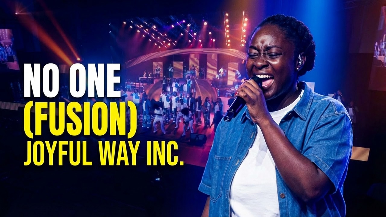 No One (Fusion) from The Shift (Camp Music) - Joyful Way Inc. at Explosion of Joy 2024