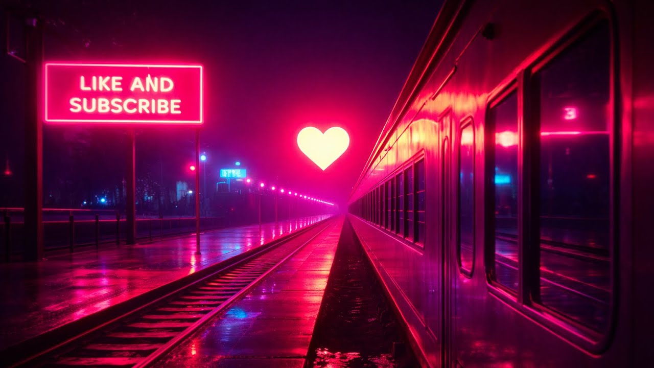 Your Heart 🌌 | Synthwave / Retrowave | New Retro Wave Music | The Kitchen Crew