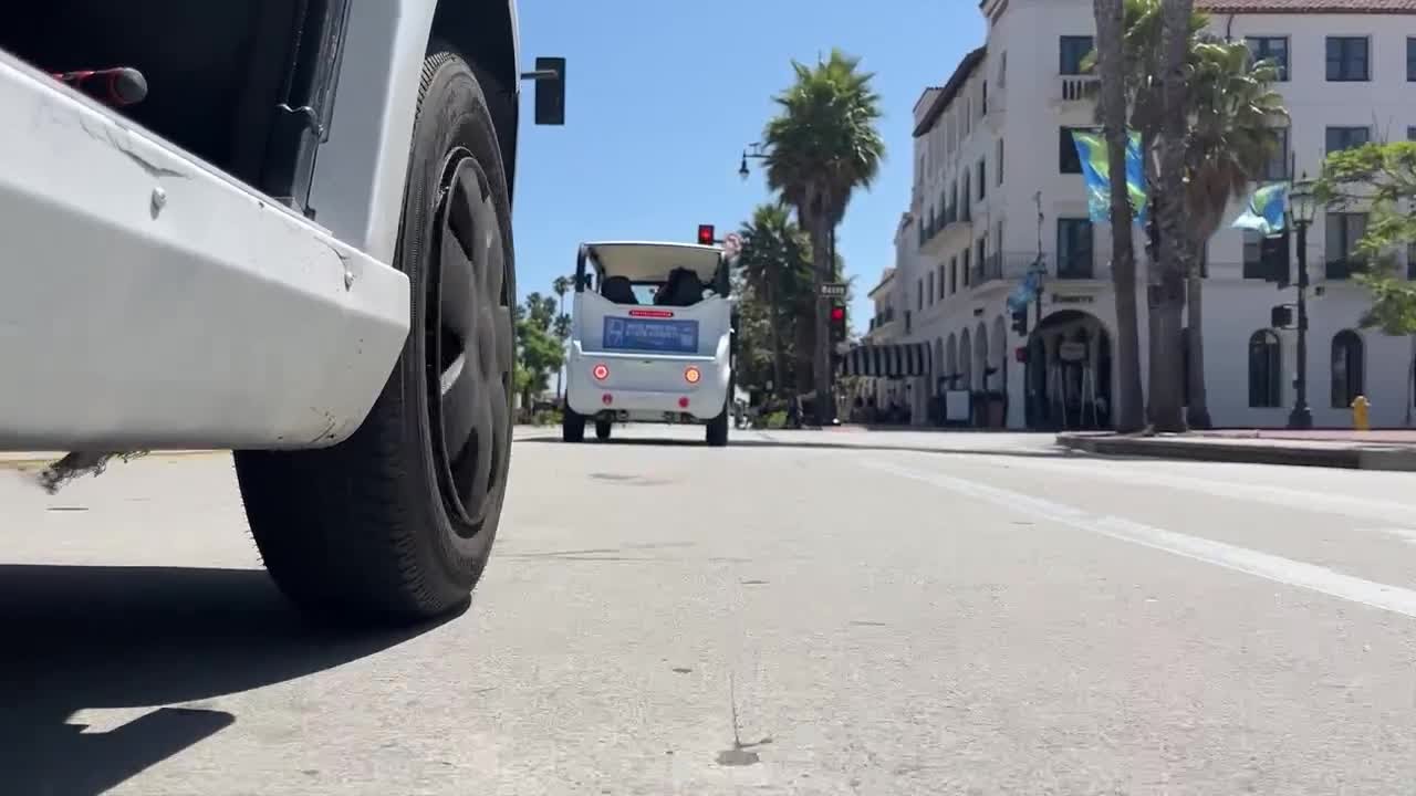 Free downtown shuttle sees 8,600 riders since May 27th launch