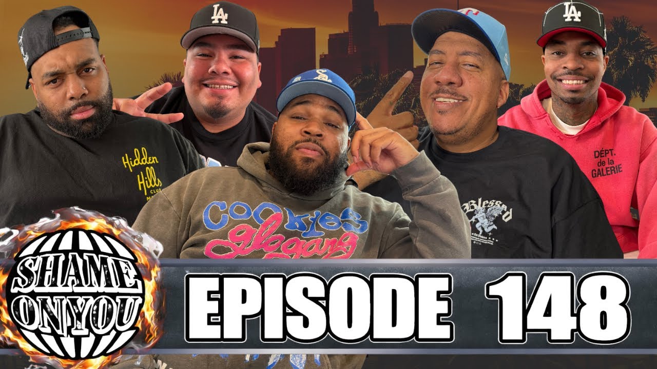 The New King Of Rachet! | Shame On You Ep: 148 w/ Marc Nasty!