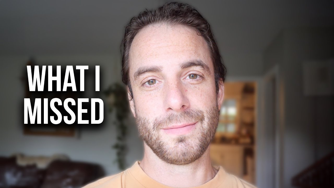 The story that shaped and frustrated me as a missionary