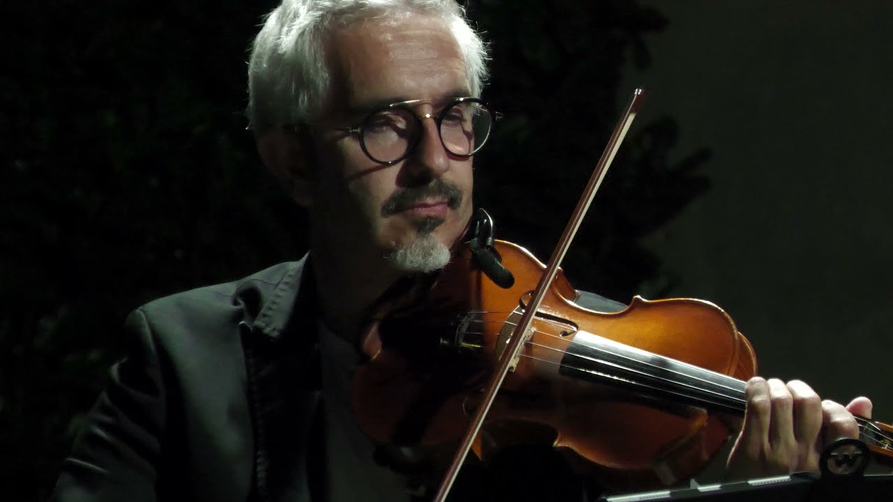 Archimia String Quartet interpreta Crossroads. 4K UHD