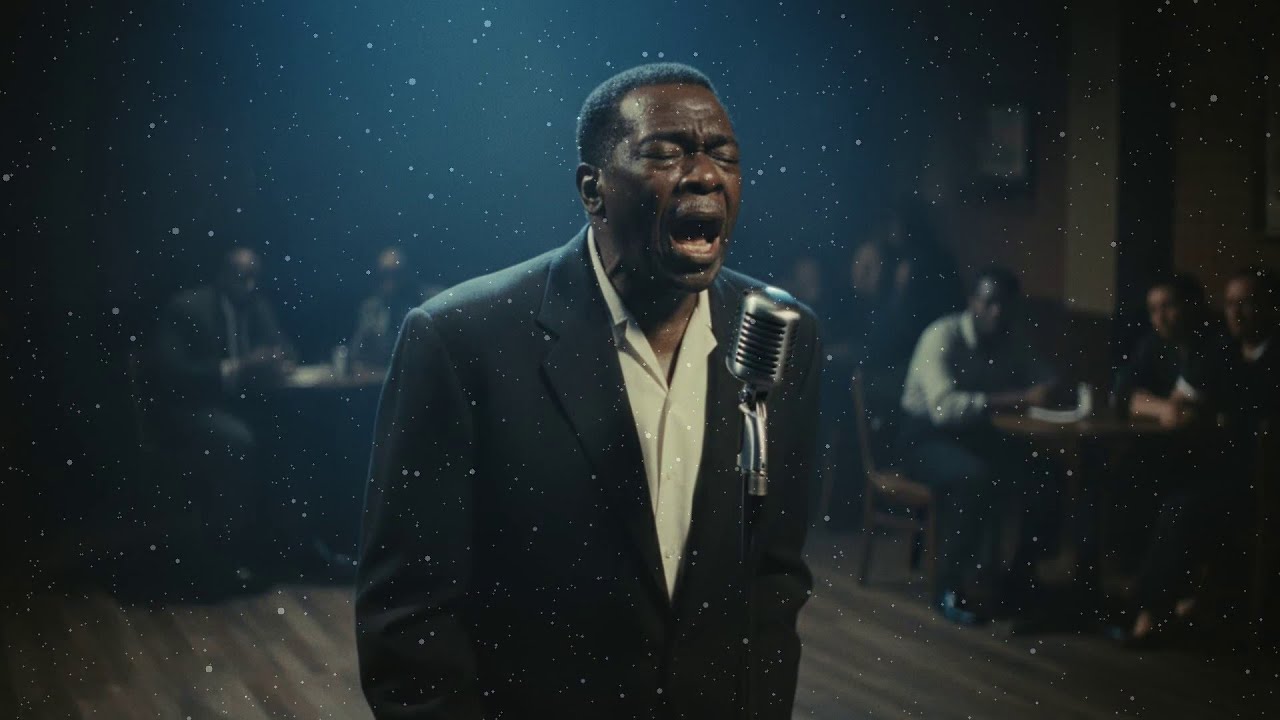John Lee Hooker - Deep Drift Blues | Detroit After Dark