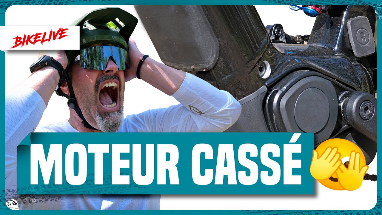 Les Erreurs qui vont abimer le moteur de votre  EBIKE 🙈🙈