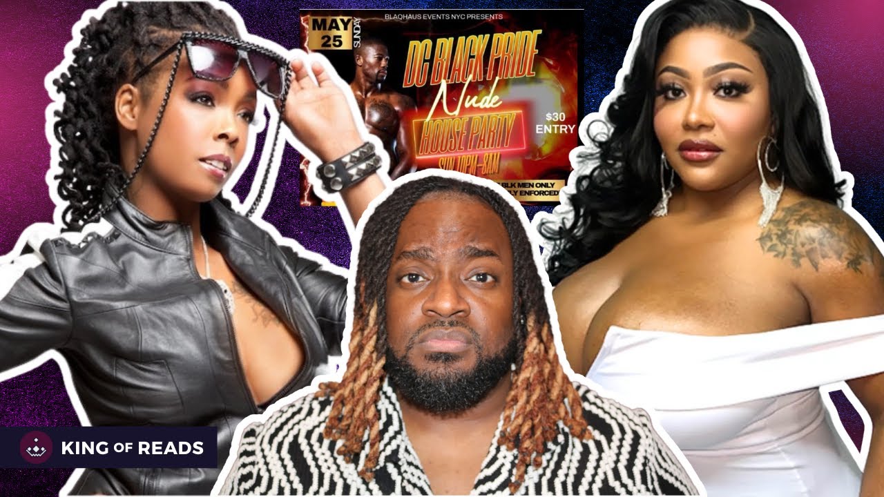 TS Madison vs Khia & 