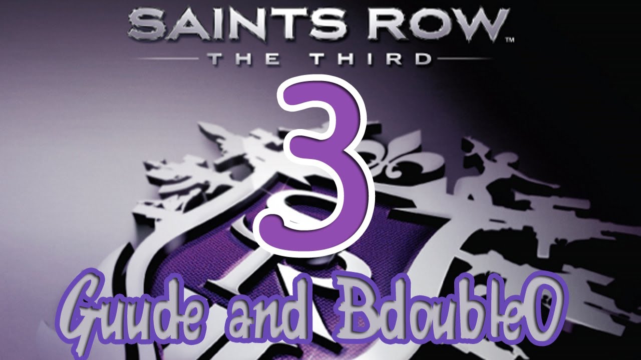 OOG - Saints Row The Third - E03