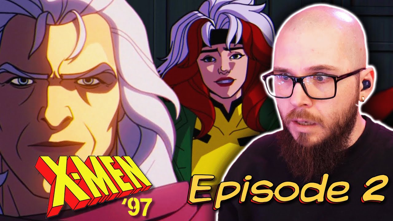 X-MEN 97 Episode 2 REACTION