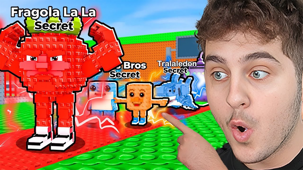 ADMINUL IMI DA BRAINROTS NOI OP..