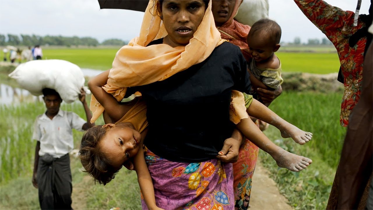 PS. Explain This: Ethnic Cleansing in Myanmar