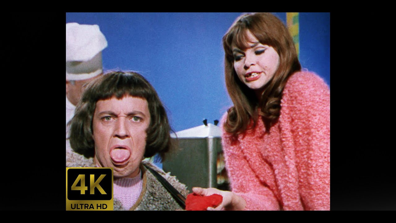 Radiation Baby (My Teenage Fallout Queen) - George McKelvey (1964) Scopitone D-1046 [4K] [FTD-0775]