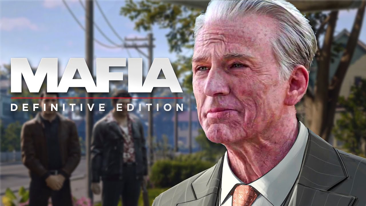 I finished Mafia: Definitive Edition but don't know how to feel