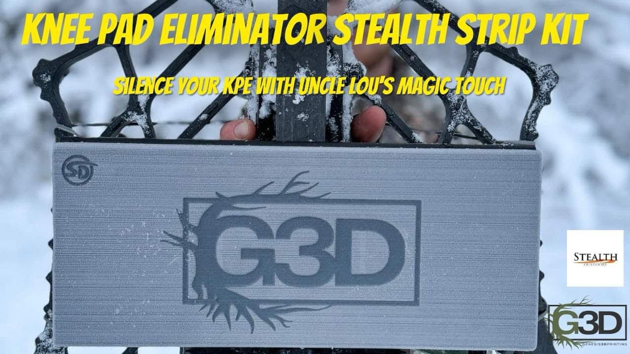 Instructions: Stealth Strip Kit for KPE
