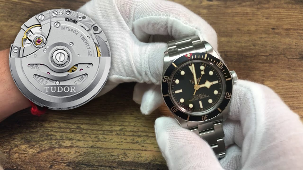 ⌚ Tudor Black Bay 58 - ДОМОЙ!