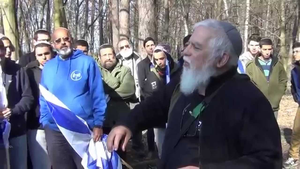 מסע החיים - ישיבת פרחי אהרון קרית שמואל התשע