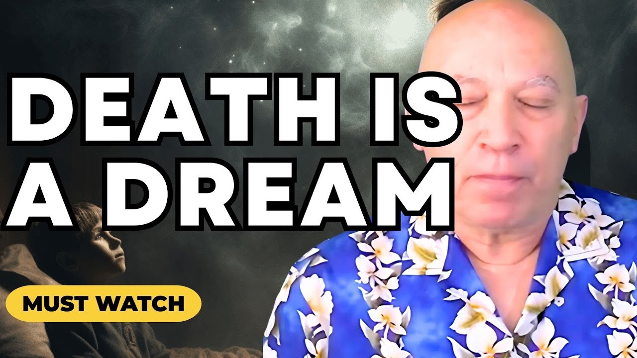 Bashar Twin Flame -- Bashar’s Ultimate Guide to Death Why Dying is Just Waking Up From a Dream