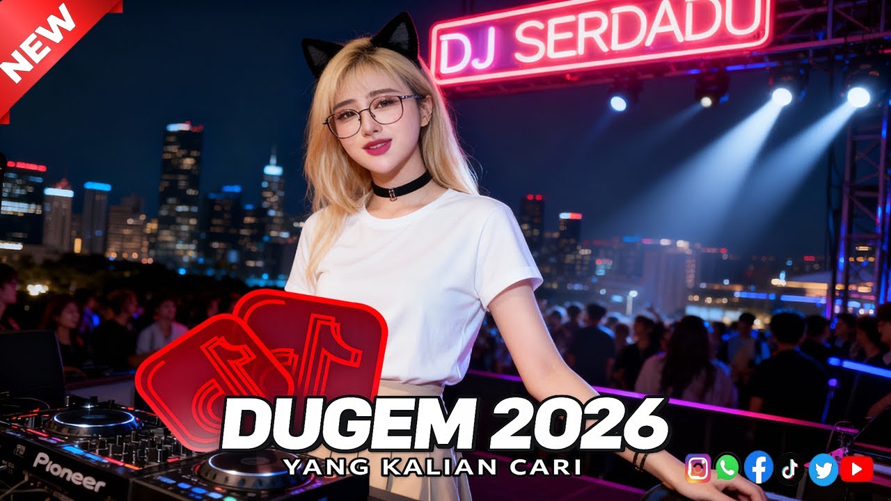 DJ TERBARU 2026 !! DJ Jangan Tunggu Lama Lama V3 | DUGEM TIKTOK VIRAL FULL BASS