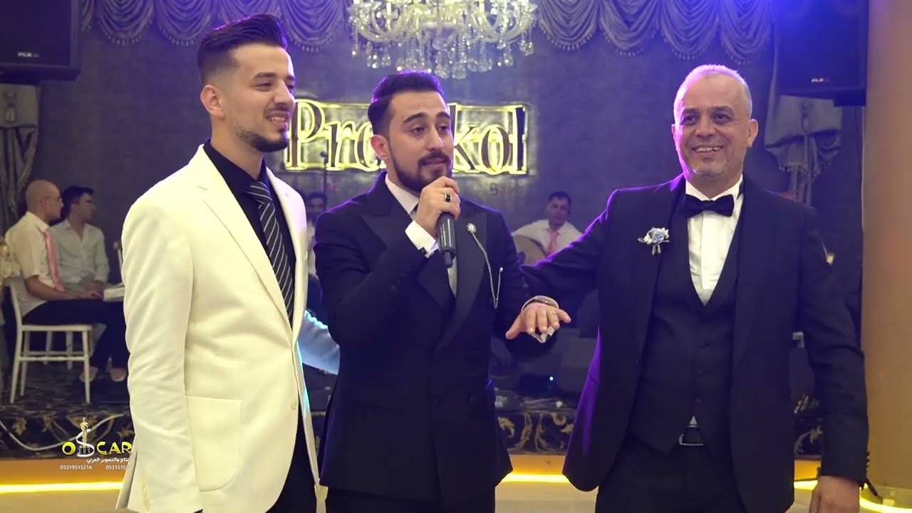 الفنان عبود الحلبي افراح انقرا /علي فقاس نجل السيد حاج بشار فقاس ج2 / مركز أوسكار/ 🎬 05315102773