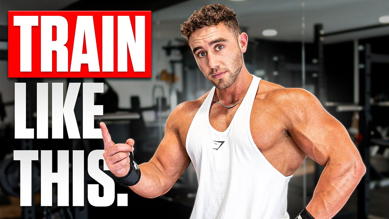 Training to BUILD MUSCLE - Should You Train to Failure? ( Beginners and Advanced)