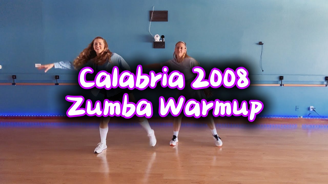 Calabria 2008 (feat Natasja) // Enur // Easy Zumba // Warmup // Dance Fitness