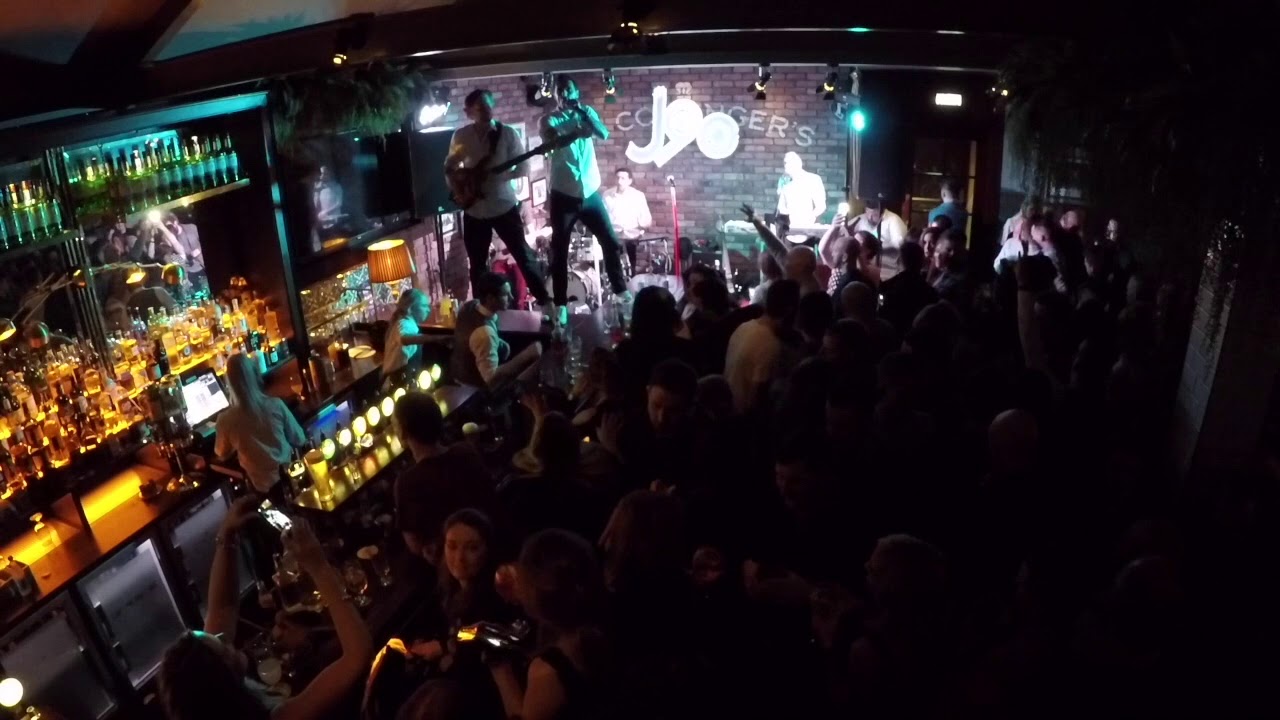 J90 Live at JJ Coppingers, Midleton, Co Cork