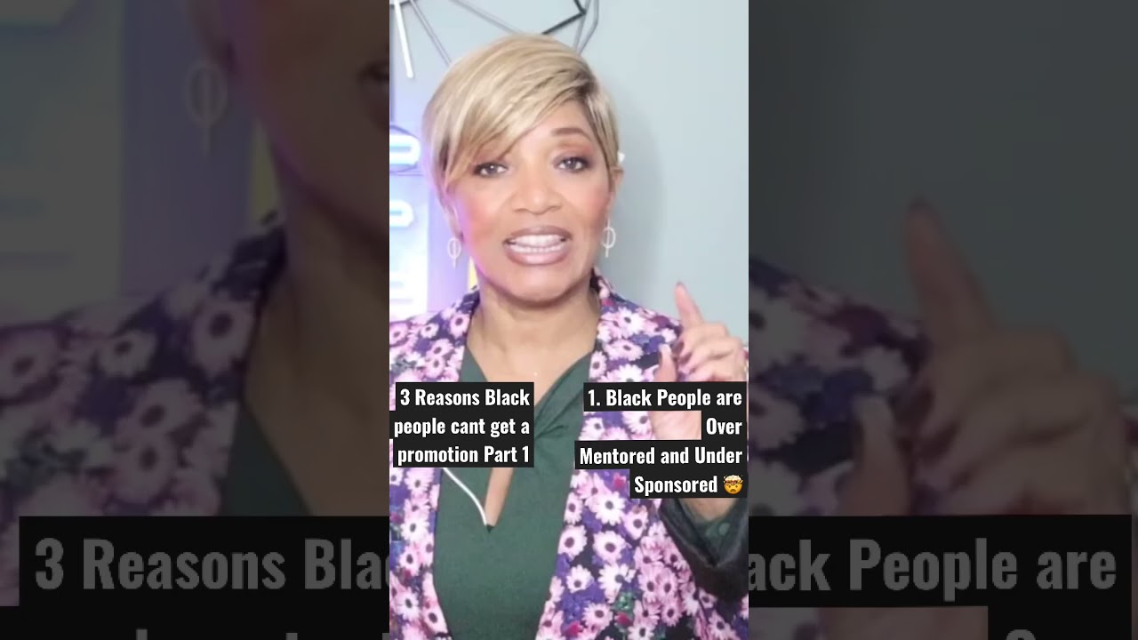 3 Reasons black peoples don&rsquo;t get promoted at work. #careertips #blackprofessionals #discrimination