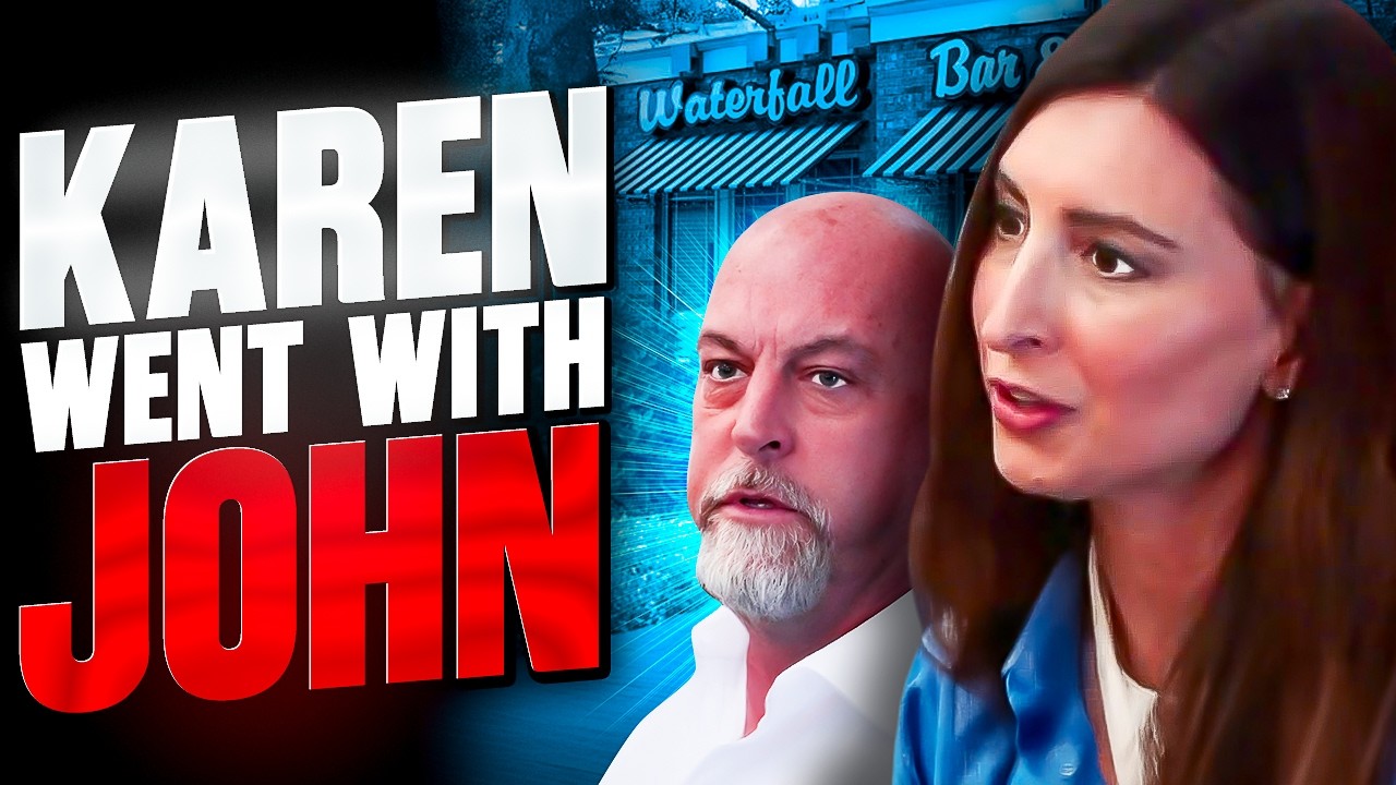 Defense Star Witness Proves Karen Didn’t Do It