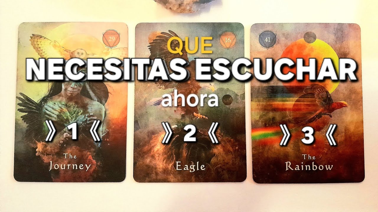 TE HAN OIDO Y RESPONDEN ◇ TAROT INTERACTIVO INTUITIVO #tarot #1111