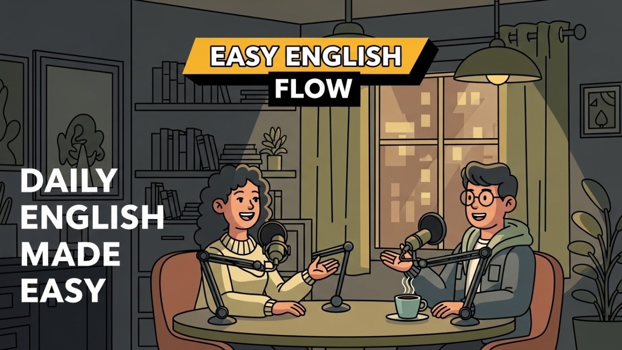 “Speak English Naturally Every Day!”