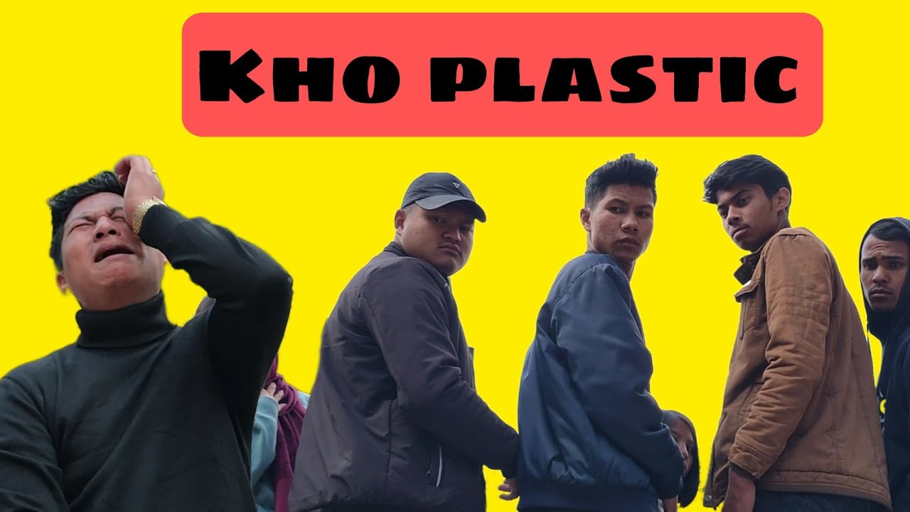 Kho plastic?? 😱 || English sub