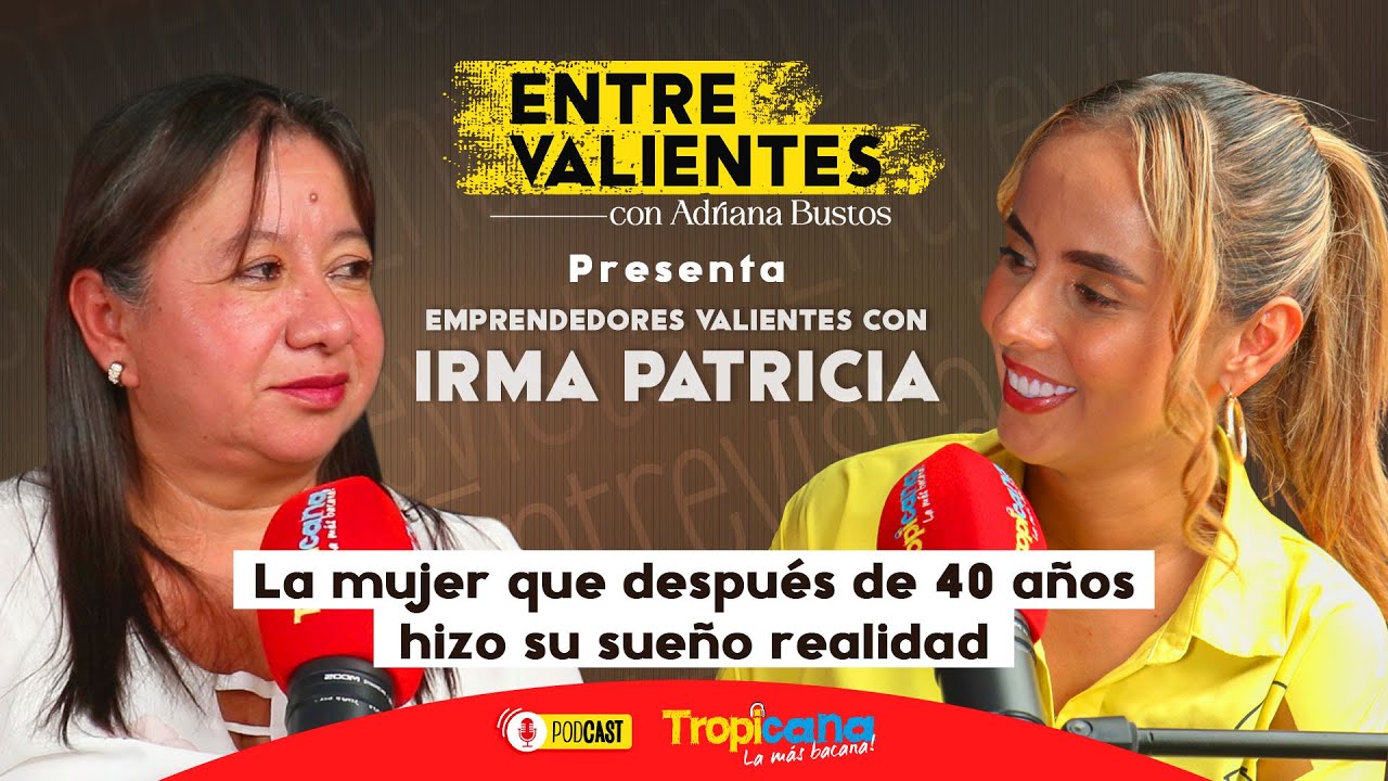 Si Dios me ama, ¿por qué yo no lo hago? La ama de casa que renació contra todo | Entre Valientes