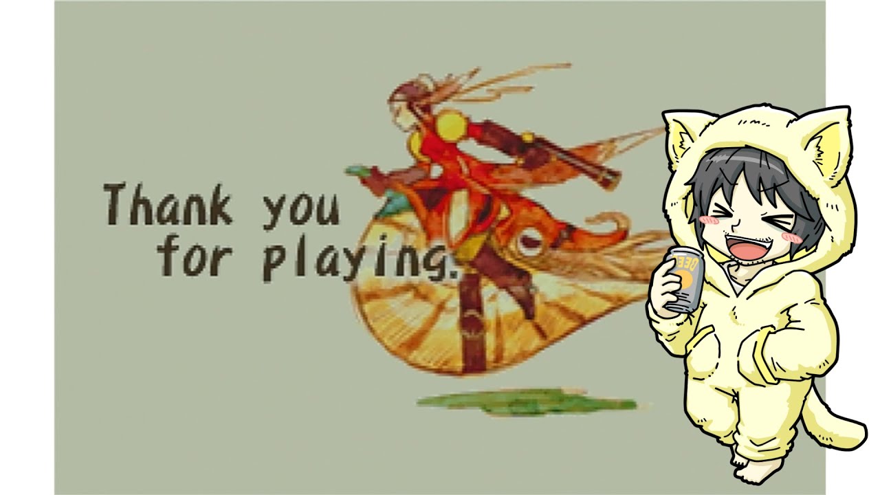 【#ブレスオブファイア4】鬱ゲーらしい #BOF4 を #初見 #実況プレイ #ending